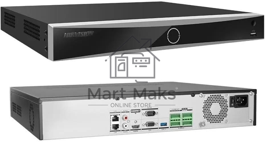 Видеорегистратор Hikvision DS-7732NXI-K4 (D)