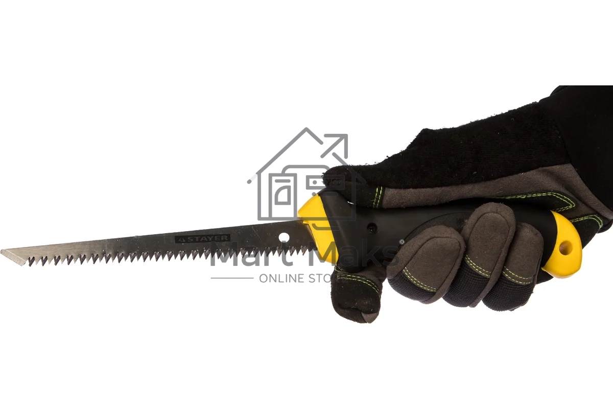 Ножовка STAYER 