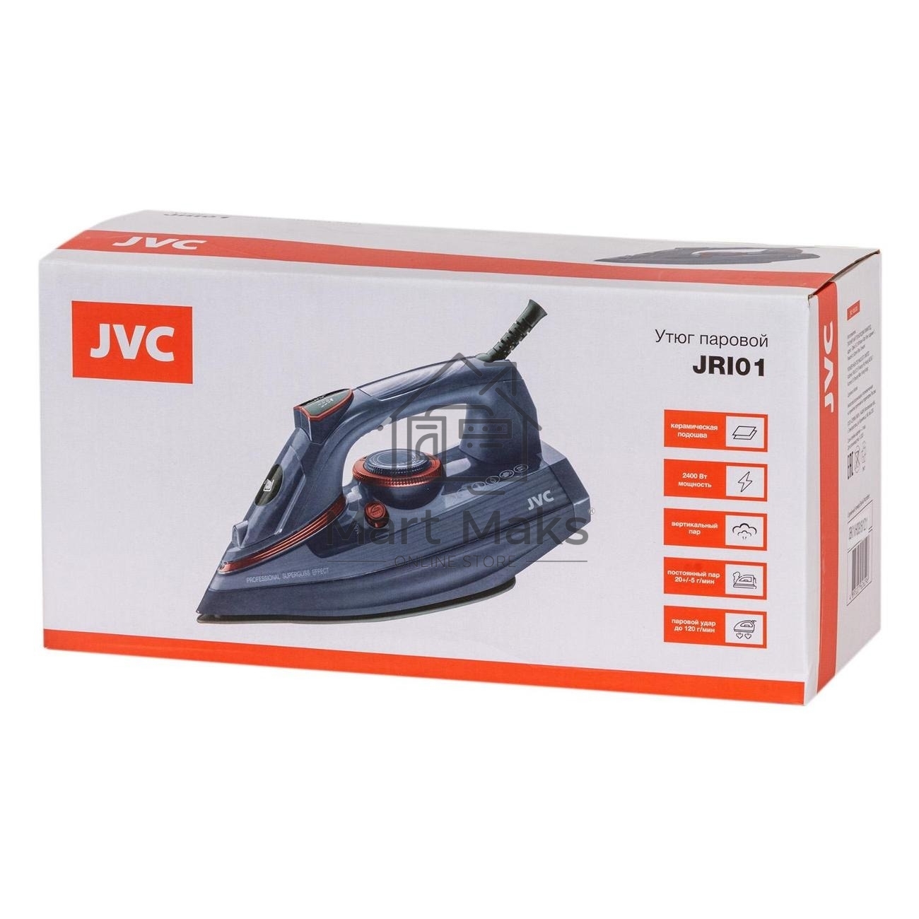 Утюг JVC JRI01