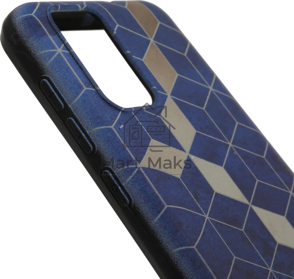 Чехол (клип-кейс) Gresso Meridian, для ZTE Blade L9, синий gr17aaae9050