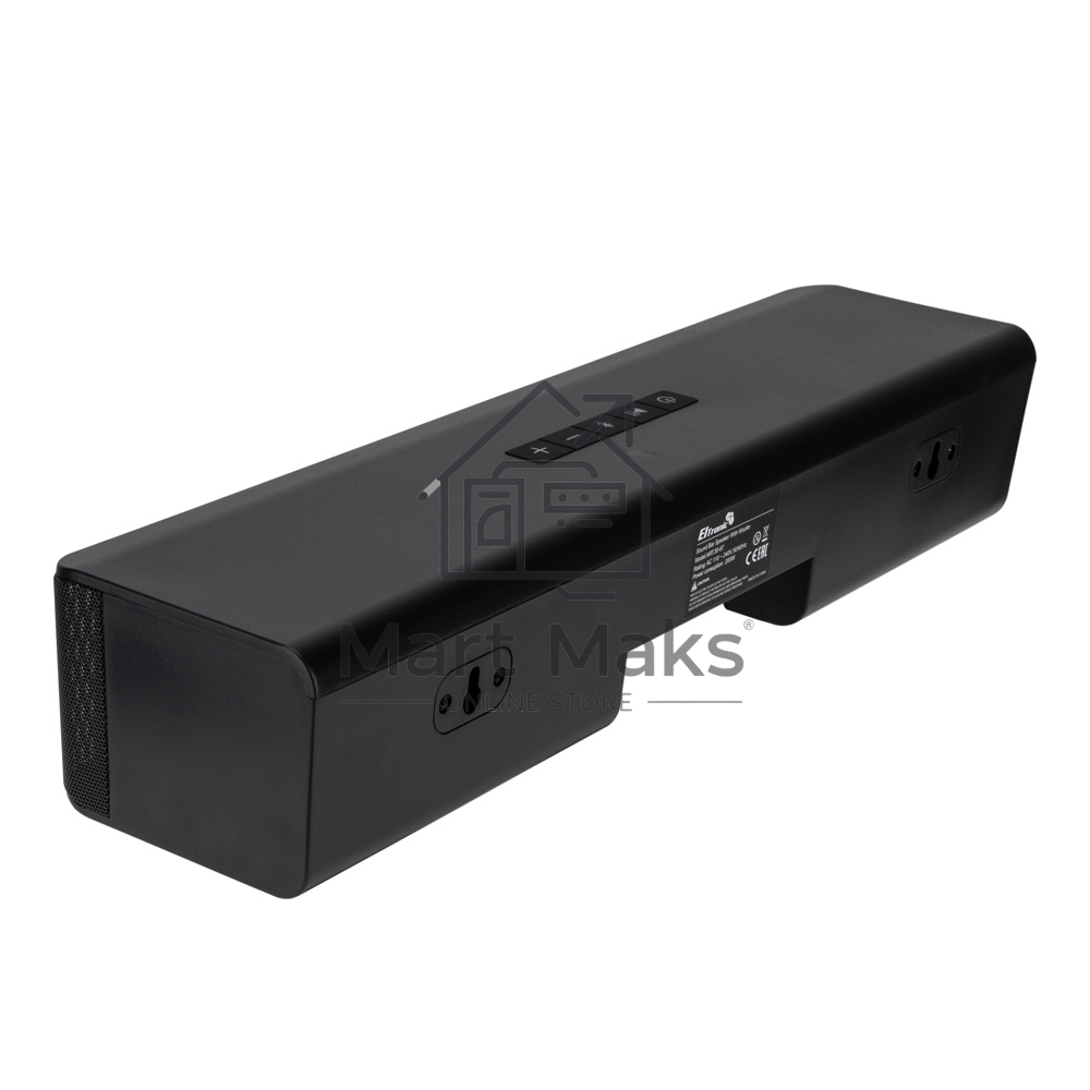 Саундбар ELTRONIC (30-67) SOUND SLICK 5, черный