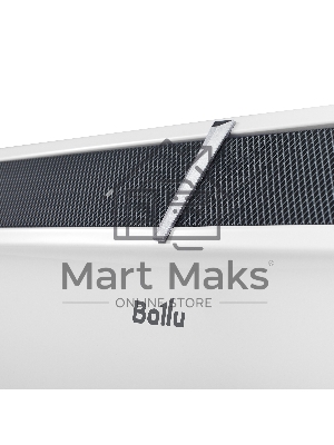 Комплект Ballu Plinth Transformer с блоком управления и опоры BEC/PL-2000-4I (инверторный)