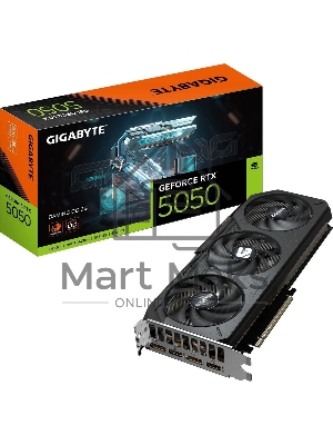Видеокарта Gigabyte GV-N5050GAMING OC-8GD