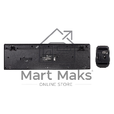 Комплект клавиатура+мышь Smartbuy серия ONE 400AG черный (SBC400AGK) /10.  