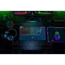 Клавиатура Razer Ornata V3 проводная, USB Type-A, чёрный (РУ раскладка)