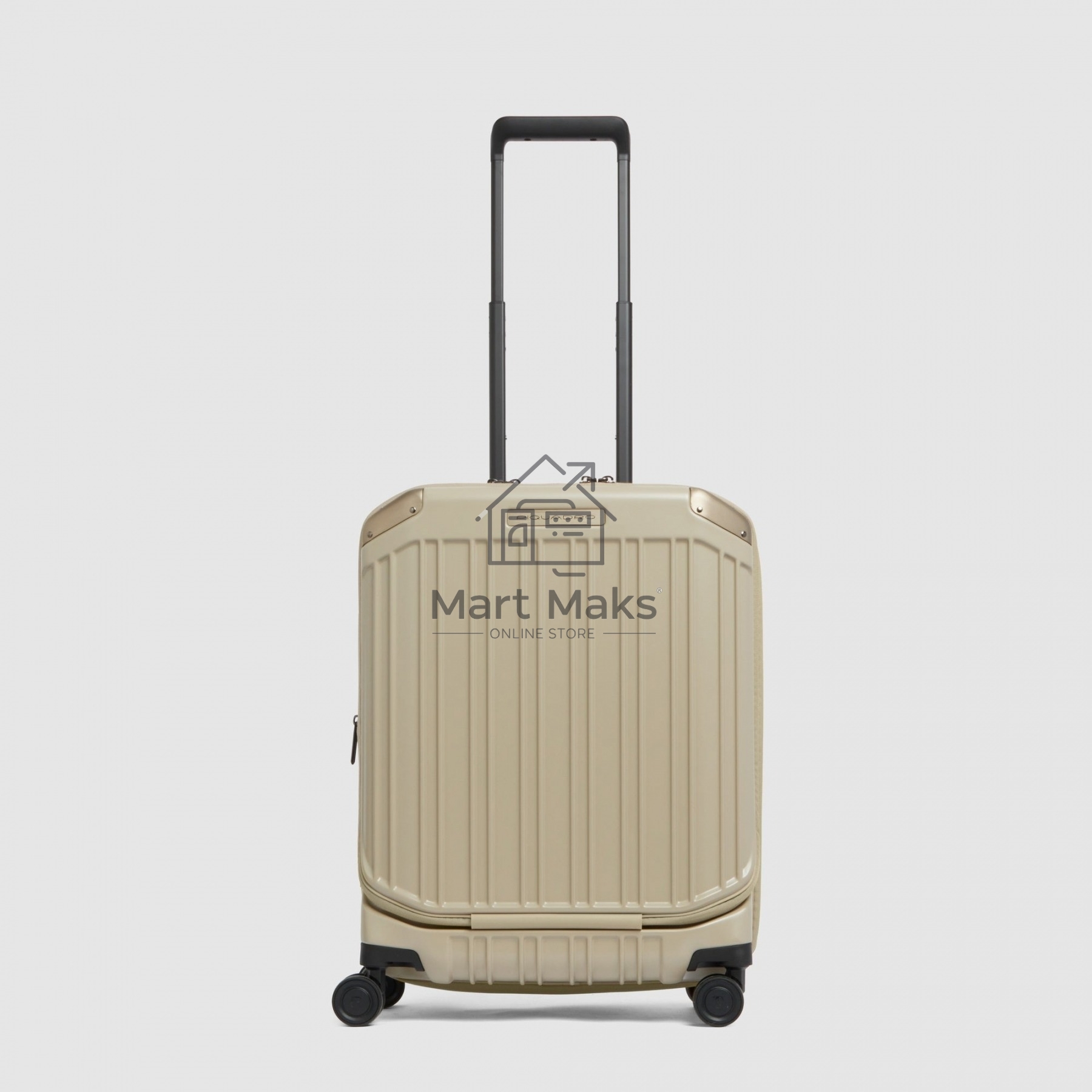 Чемодан Piquadro PQ LIGHT BV7245PQL/BEO 40x23x55см 47л. 2.66кг. поликарбонат бежевый