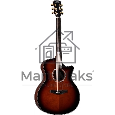 Акустическая гитара Kepma G1-GA-WA цвет коричневый Акустическая гитара Kepma G1-GA-WA цвет коричневый