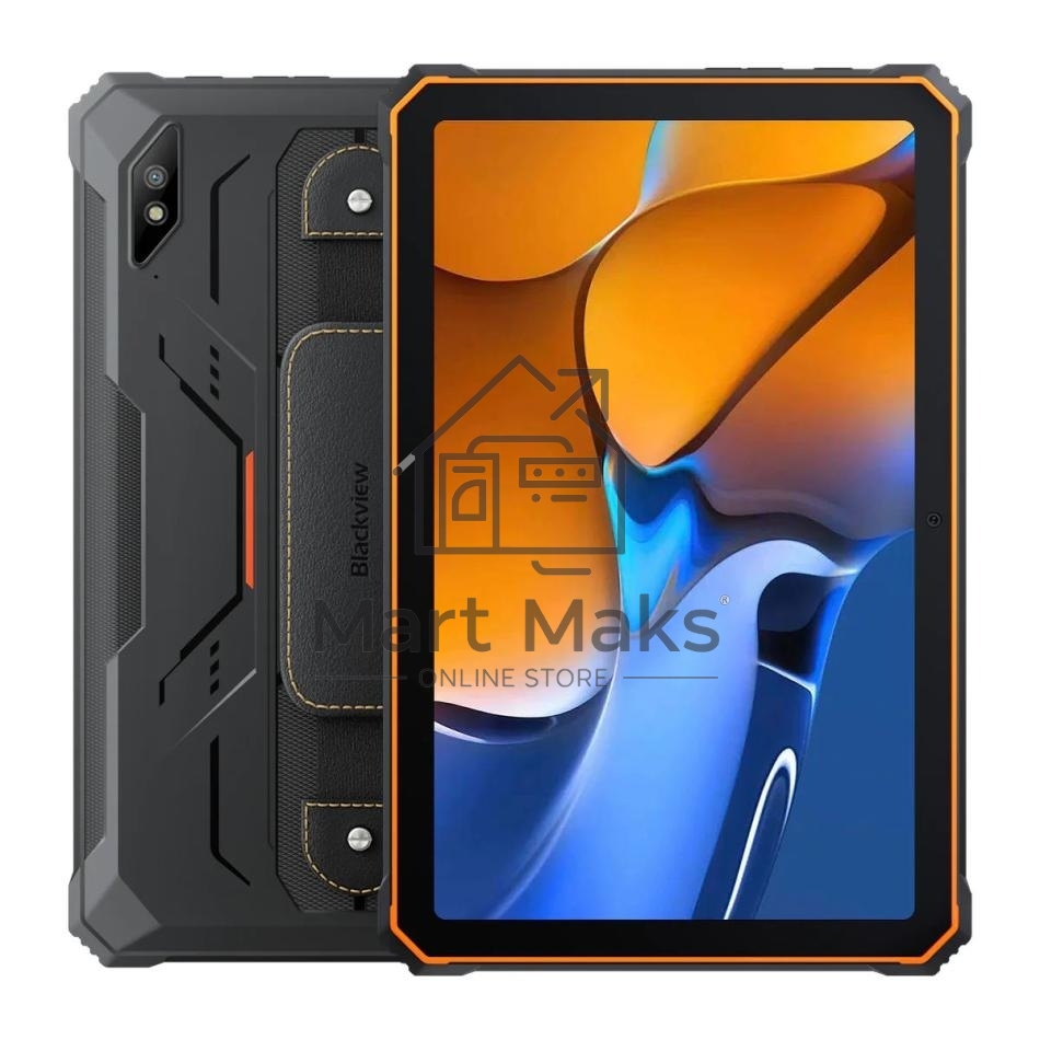 Планшет Blackview ACTIVE 8 PRO 8/256Gb оранжевый