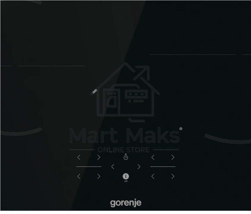 Индукционная варочная поверхность Gorenje GI6401BSC черный