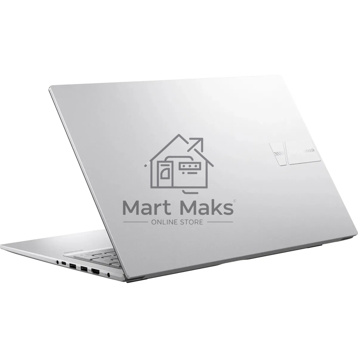 Ноутбук Asus Vivobook 17 X1704VA-AU893 Core i3 1315U 16Gb SSD512Gb Intel UHD Graphics 17.3