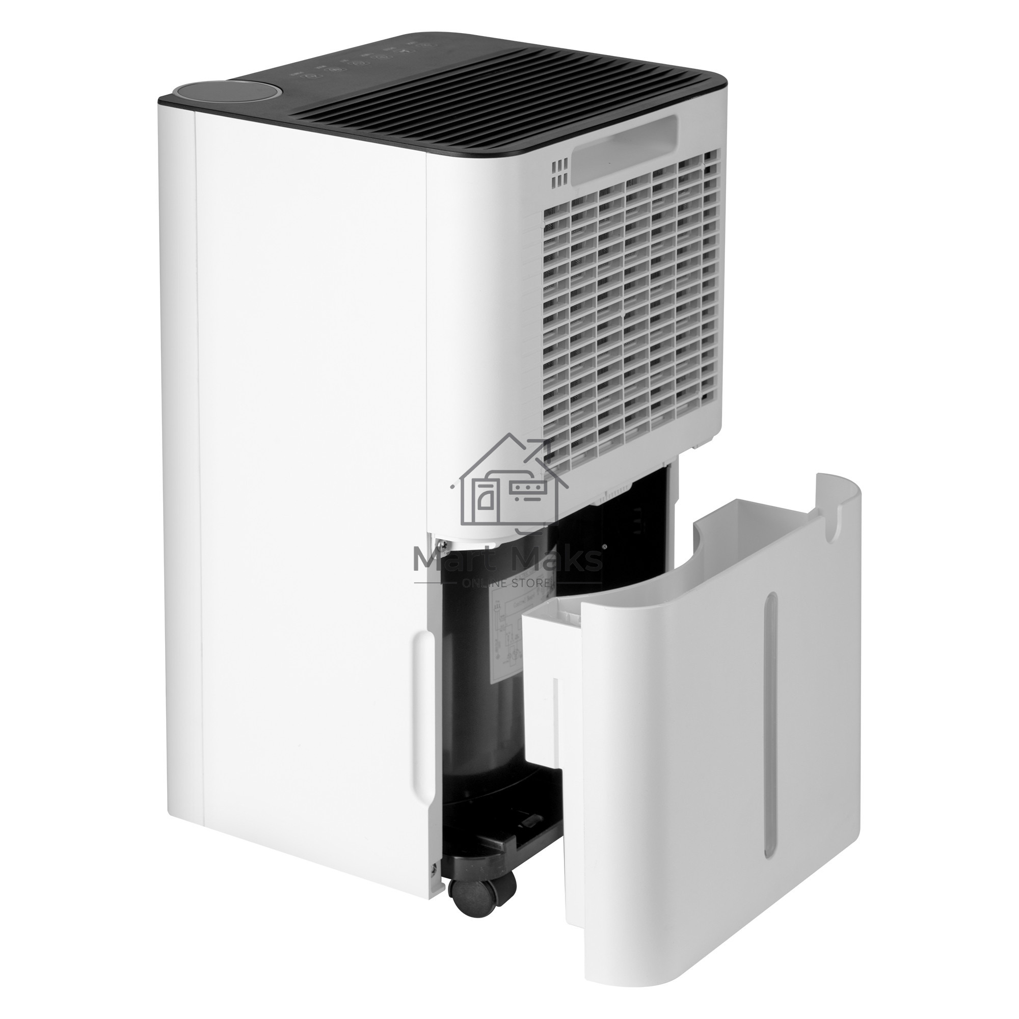 Осушитель воздуха AC ELECTRIC Nova ACH-10L