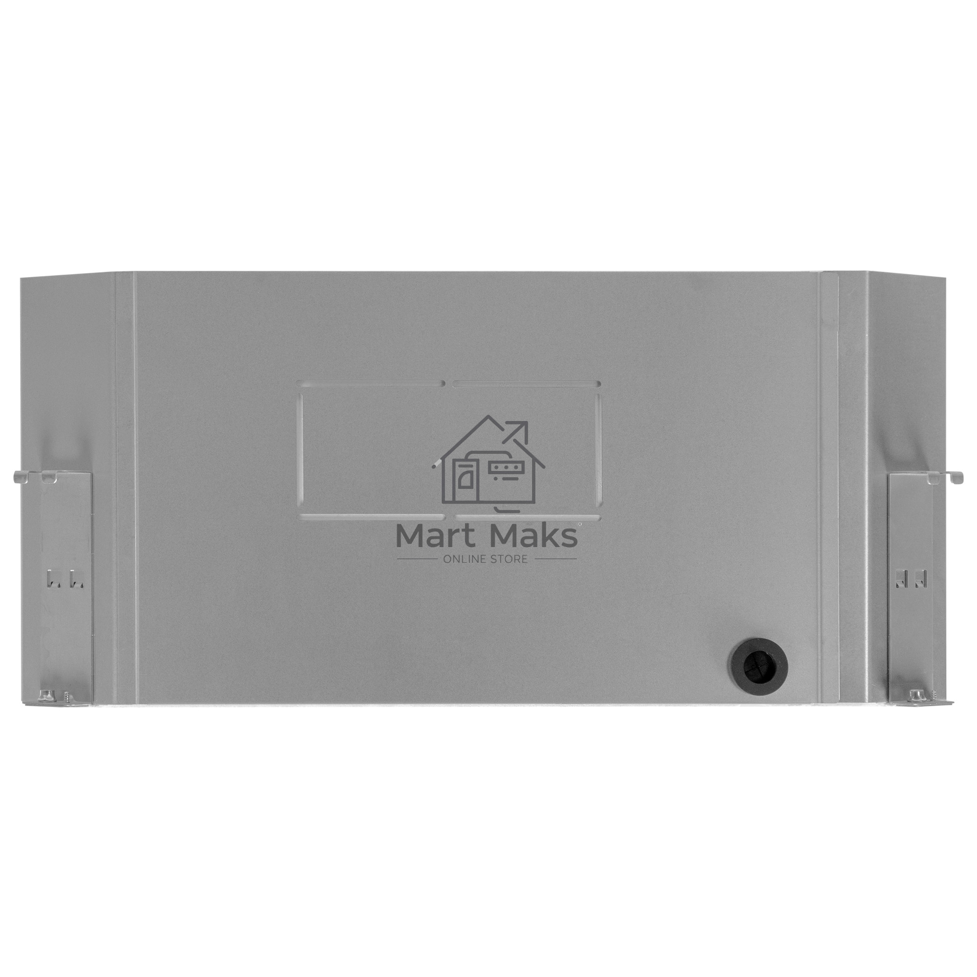 Внутренний блок сплит-системы кассетного типа Electrolux EACC/in-12H/UP4-DC/N8 инвертор, 12000 BTU, 35 м², 29 дБ, охлаждение, обогрев, осушение, белый