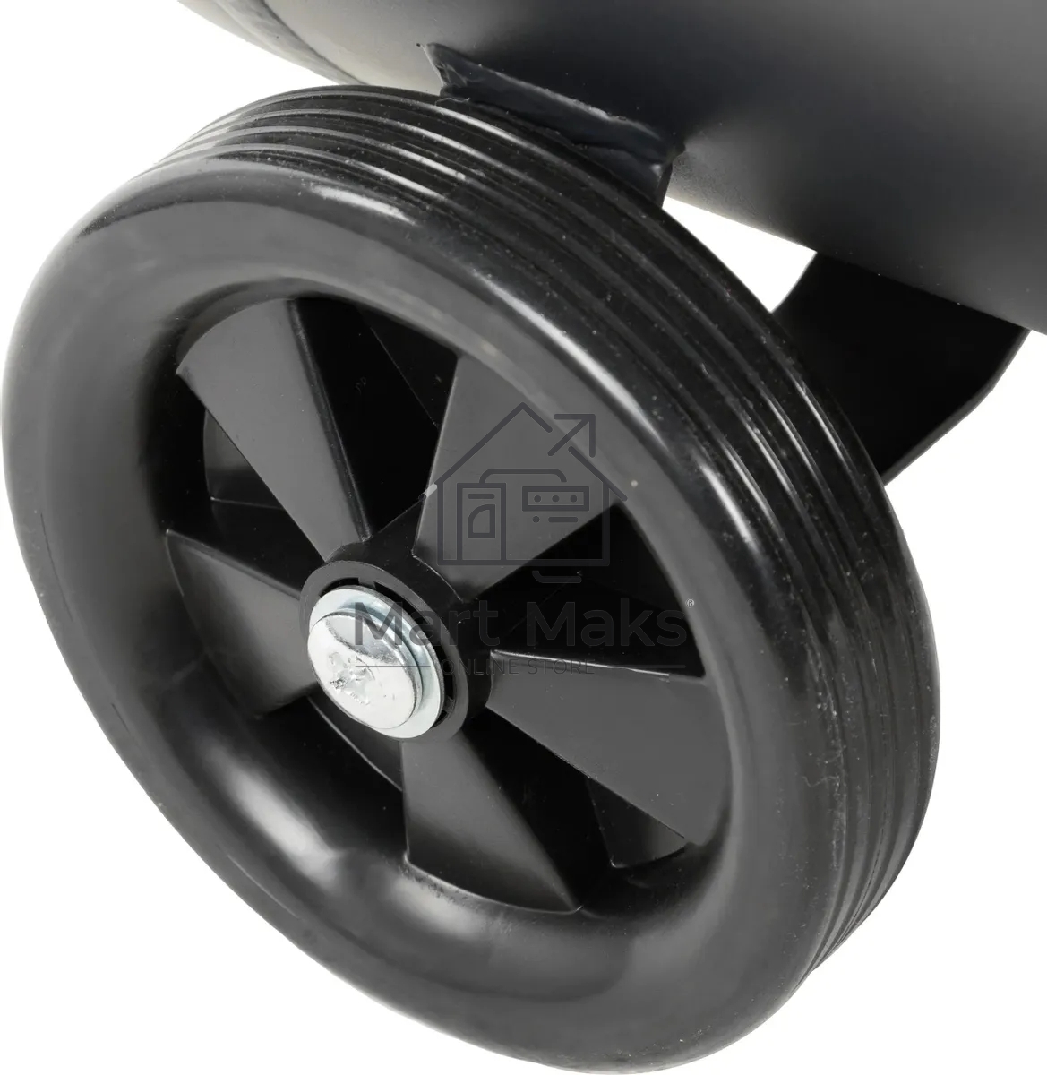 Компрессор поршневой Парма K-1800/50КМ масляный 285л/мин 50л 1800Вт серый/черный