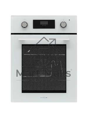 Электрический духовой шкаф Krona SONATA 45 WH G2