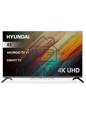 Телевизор Hyundai 43