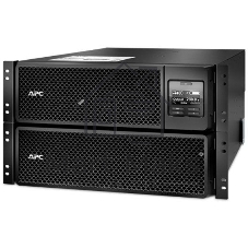 Источник бесперебойного питания APC Smart-UPS SRT SRT10KRMXLI / 10000ВА / 10000Вт / 6xIEC-C13 / 4xIEC-C19 / 3х фазный