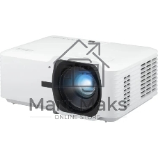 Проектор ViewSonic LSD600W DLP 6000Lm ANSI (1280x800) 3000000:1 ресурс лампы:20000часов 1xUSB typeA 2xHDMI 4.6кг