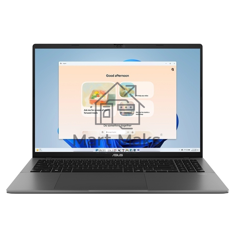 Ноутбук ASUS VivoBook S16 OLED S3607AA/16