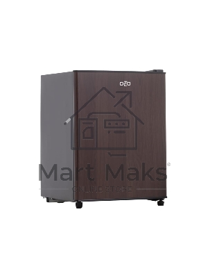 Холодильник OLTO RF-070 дерево однокамерный 65/5л морозилка сверху