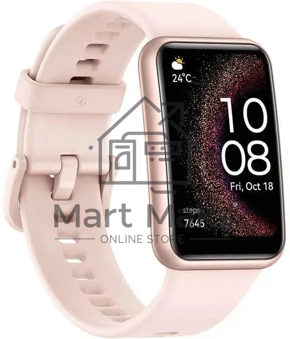 Смарт-часы HUAWEI FIT SE STIA-B39 NEBULA PINK