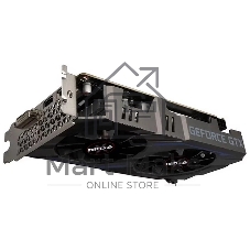 Видеокарта Sinotex GeForce GTX 1650, 4 GB GDDR6, 128 bit, DisplayPort, DVI-D, HDMI, GPU 1485 MHz