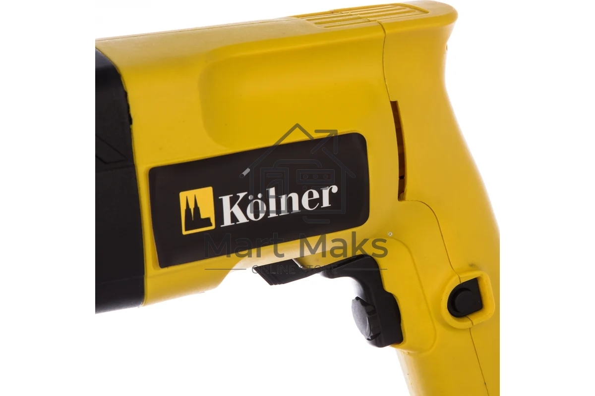 Перфоратор KOLNER KRH 680H