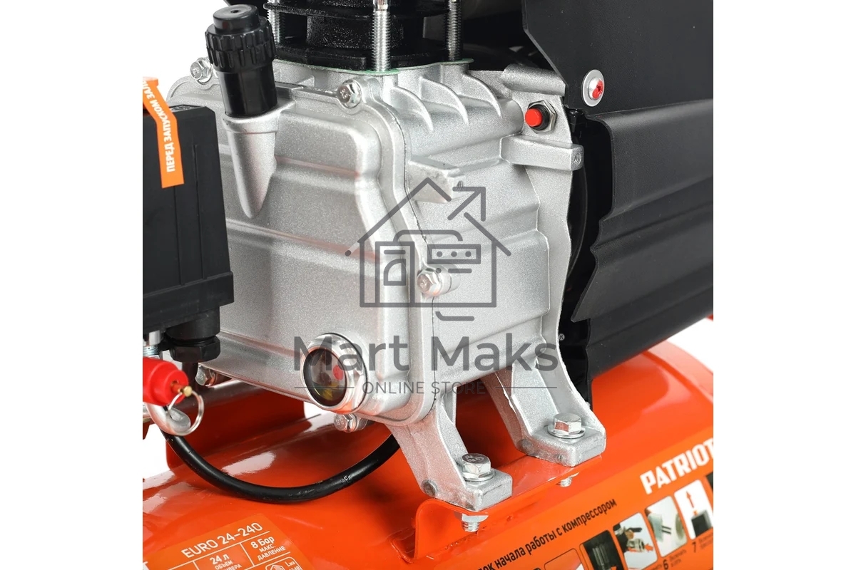 Компрессор PATRIOT EURO 24-240