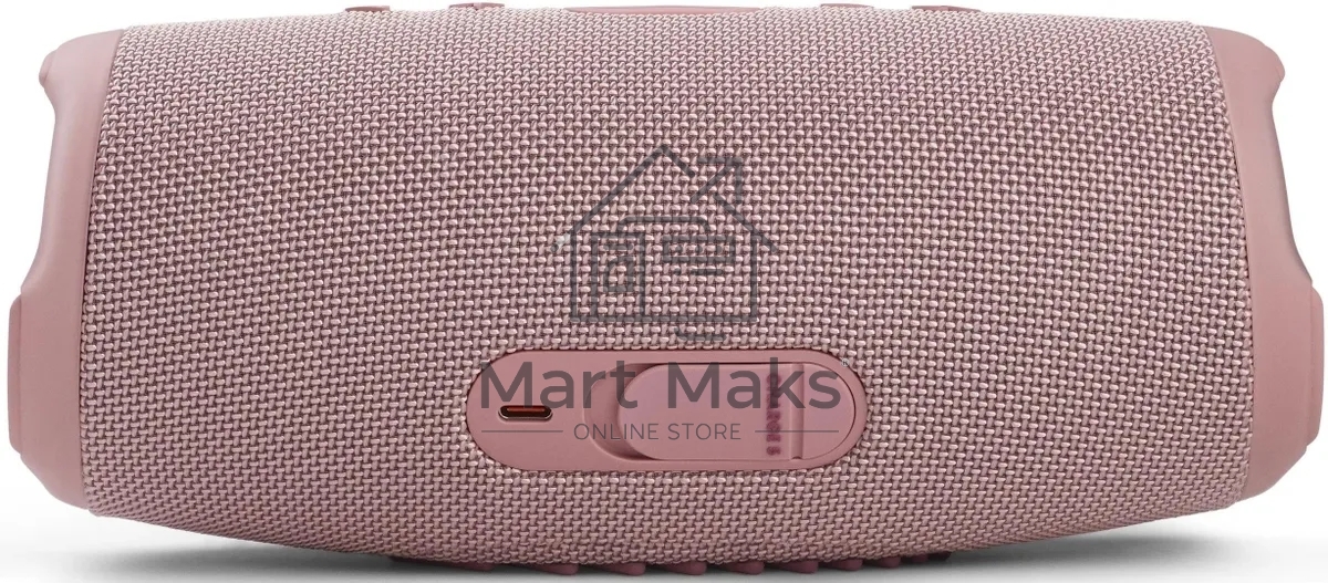 Портативная акустика JBL Charge 5, розовый