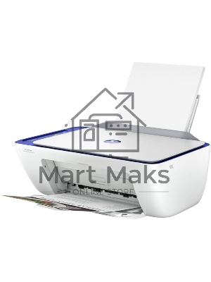 МФУ струйное HP DeskJet Ink Advantage Ultra 4927, A4, цветная, ч/б, печ.16/20 стр/мин, 4800x1200 DPI/1200x1200 DPI, USB, Ethernet, Wi-Fi