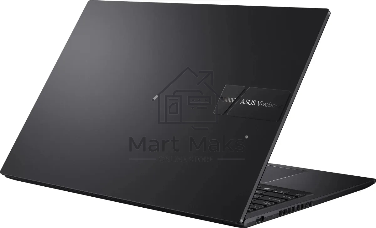 Ноутбук ASUS Vivobook 16 X1605VA-MB693 Indie Black (90NB10N3-M00WE0)