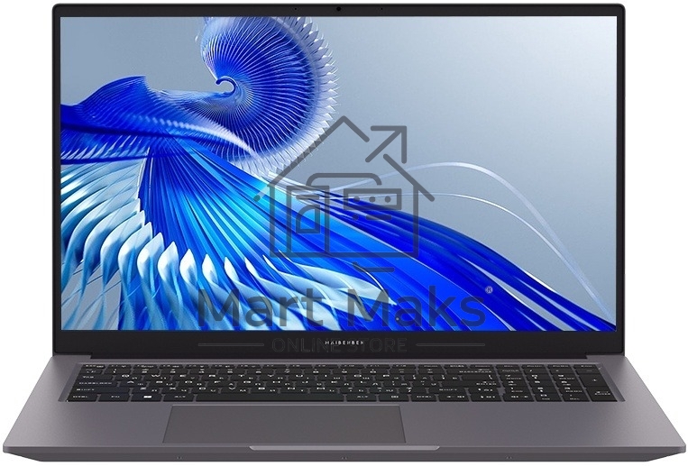 Ноутбук Maibenben P725 серый 17,3