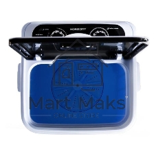 Стиральная машина Horizont WM-4601W светло-серый, загрузка вертикальная 4.6кг, класс: A