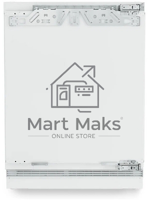 Встраиваемый холодильник Liebherr Pure, высота 82-88 см, door-on-door, с морозильным отделением, сенсорная электроника внутри камеры.