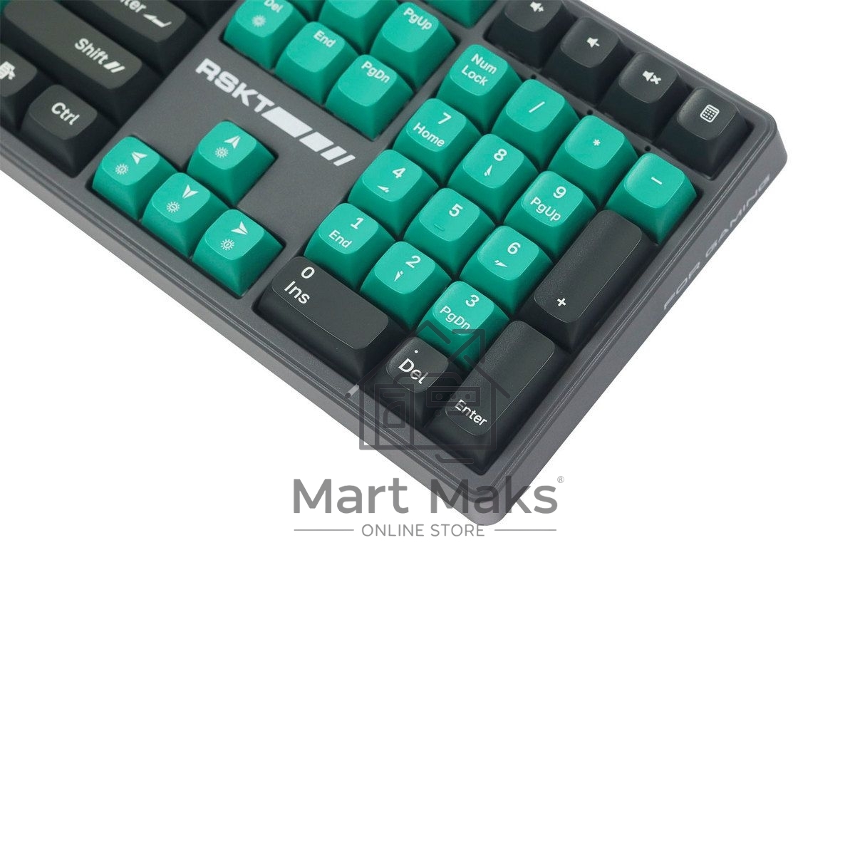 Клавиатура проводная Raskat KM004