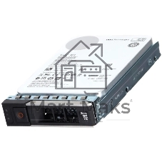 Жесткий диск HDD Dell PowerEdge Enterprise 24Tb 7200rpm SAS 512Mb 3.5