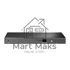 Коммутатор TP-Link TL-SF1024, 24×100 Мбит/с, неуправляемый