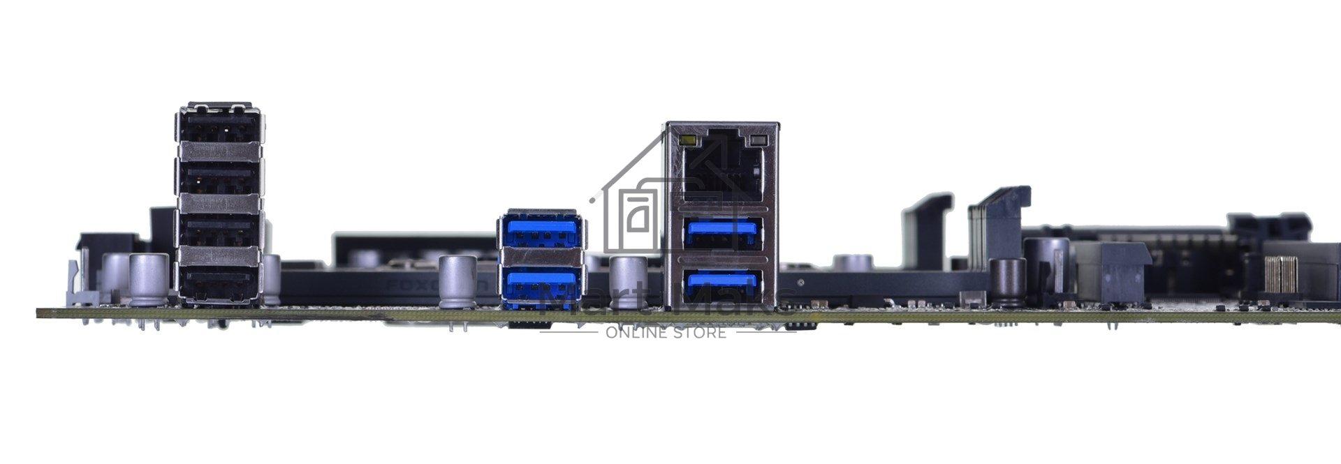 Материнская плата ASUS WS C422 DC, LGA2066, Intel C422, 8xDDR4, 6xSATA, 1xM.2 (PCIe x4/SATA), 3xPCIe 3.0 x16, 1xPCIe 3.0 x4, 1xVGA, 1xAspeed AST2510 (64MB SidePort), 1xLAN 1Gb, 4xUSB-A 5Gbps, 4xUSB-A 2.0, ATX