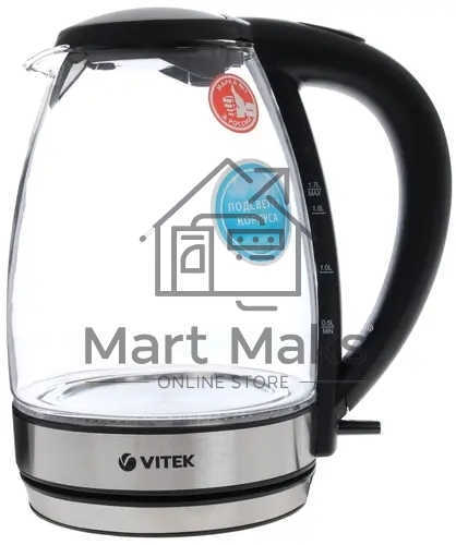 Чайник Vitek VT-7046 BK