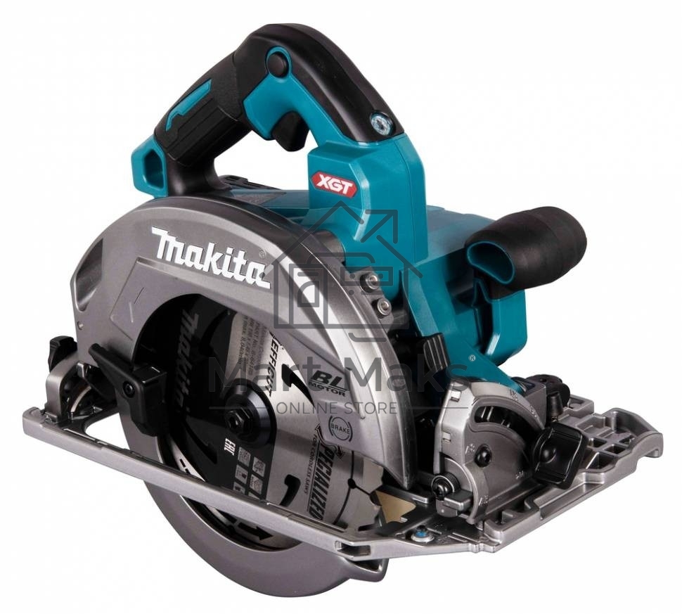 Циркулярная пила (дисковая) Makita HS004GZ (ручная) D диска.:190мм