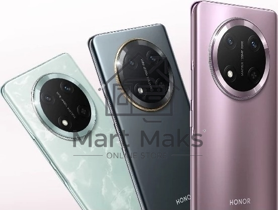 Смартфон Honor X9c, 8/256Gb, зеленый