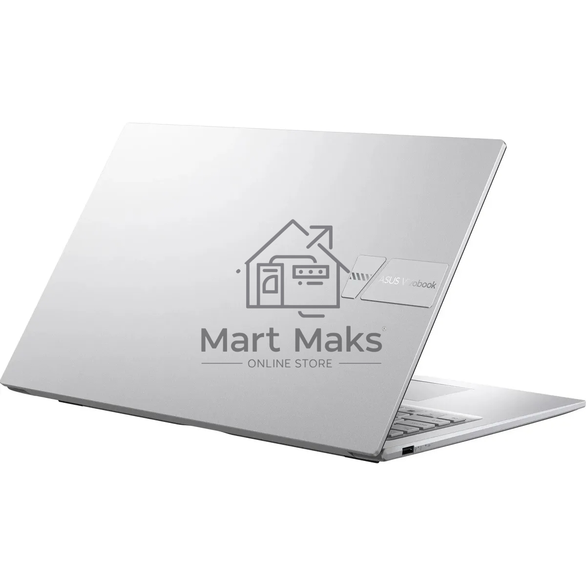 Ноутбук Asus Vivobook 17 X1704VA-AU893 Core i3 1315U 16Gb SSD512Gb Intel UHD Graphics 17.3