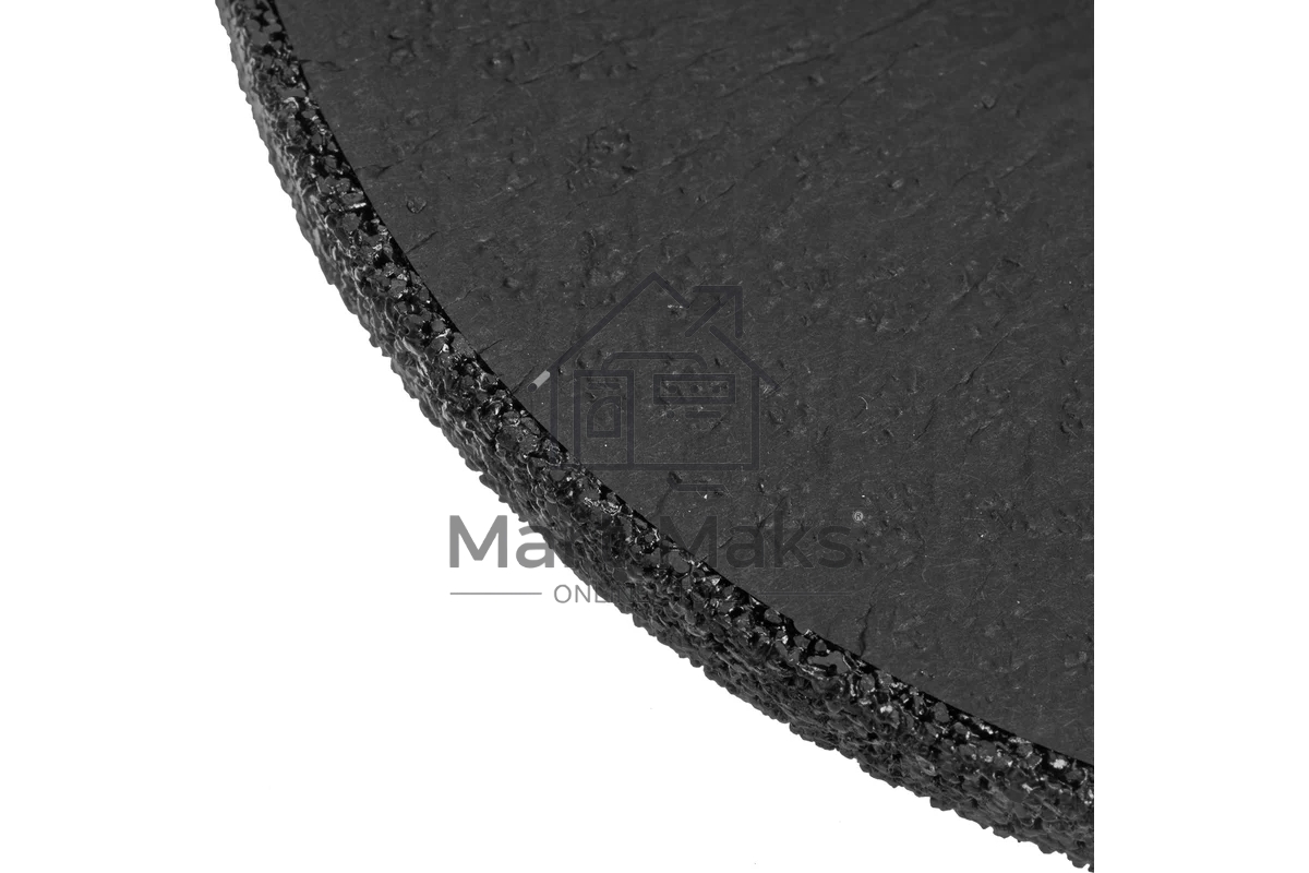 Круг шлифовальный по металлу Denzel A24QBF 125 х 6,0 х 22,2 мм