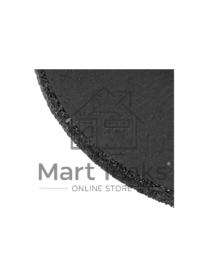 Круг шлифовальный по металлу Denzel A24QBF 125 х 6,0 х 22,2 мм