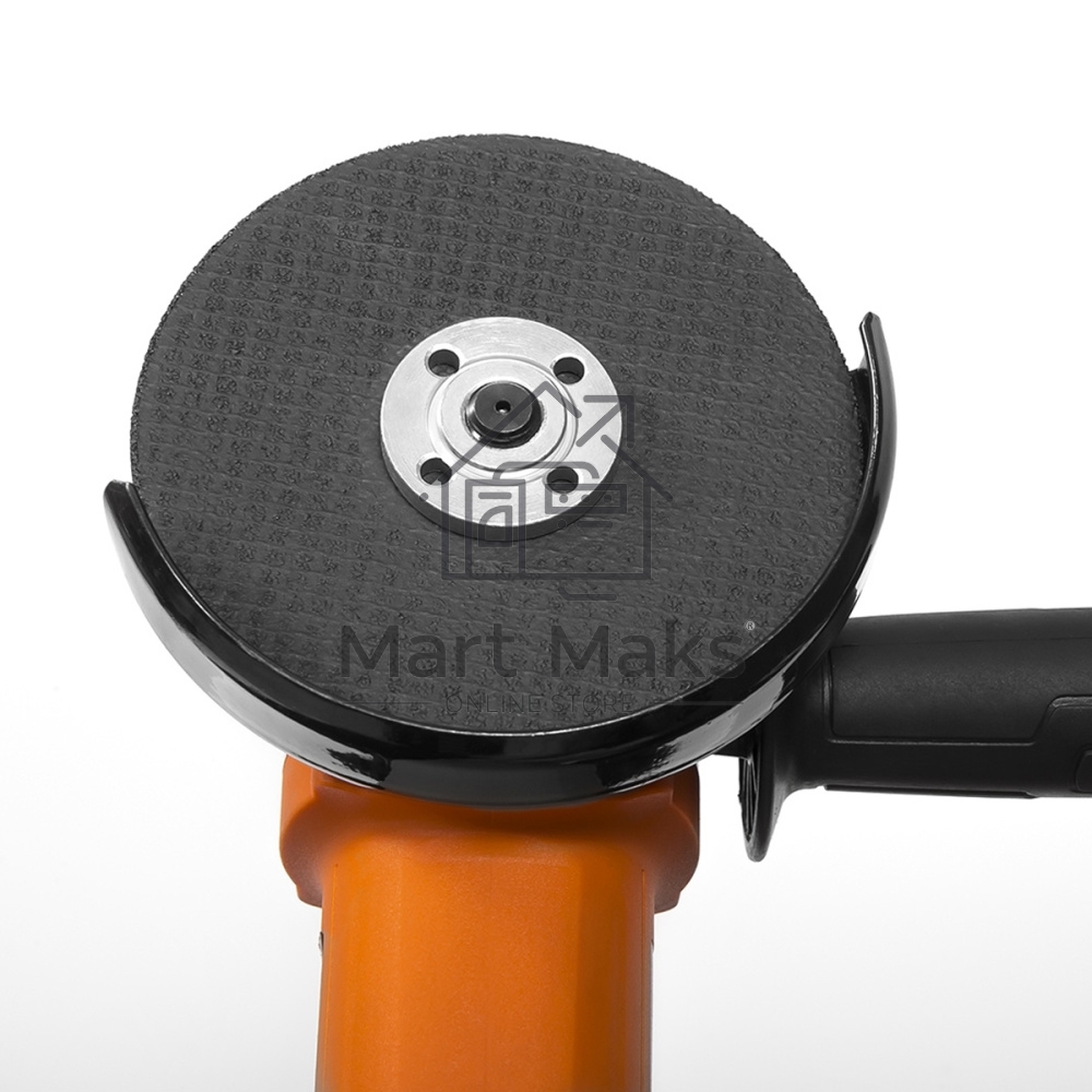 УШМ (болгарка) DAEWOO DAG 1250-125 1250Вт 3000-11000об/мин 125мм