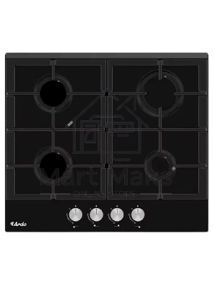 Газовая варочная панель ARDO GH64GTCB2