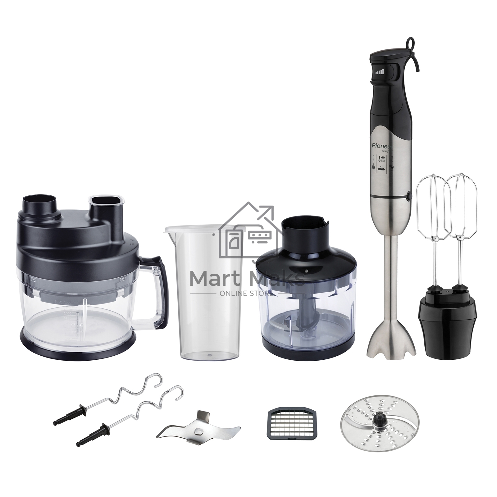 Блендер Pioneer HB137S