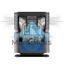 Мойка воздуха Venta AeroStyle Compact AW735 черный, 50 м², 6 л, холодное испарение, HEPA-фильтр, угольный фильтр, ночной режим