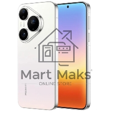 Смартфон Huawei Pura 90s Pro 12/512Gb, белый