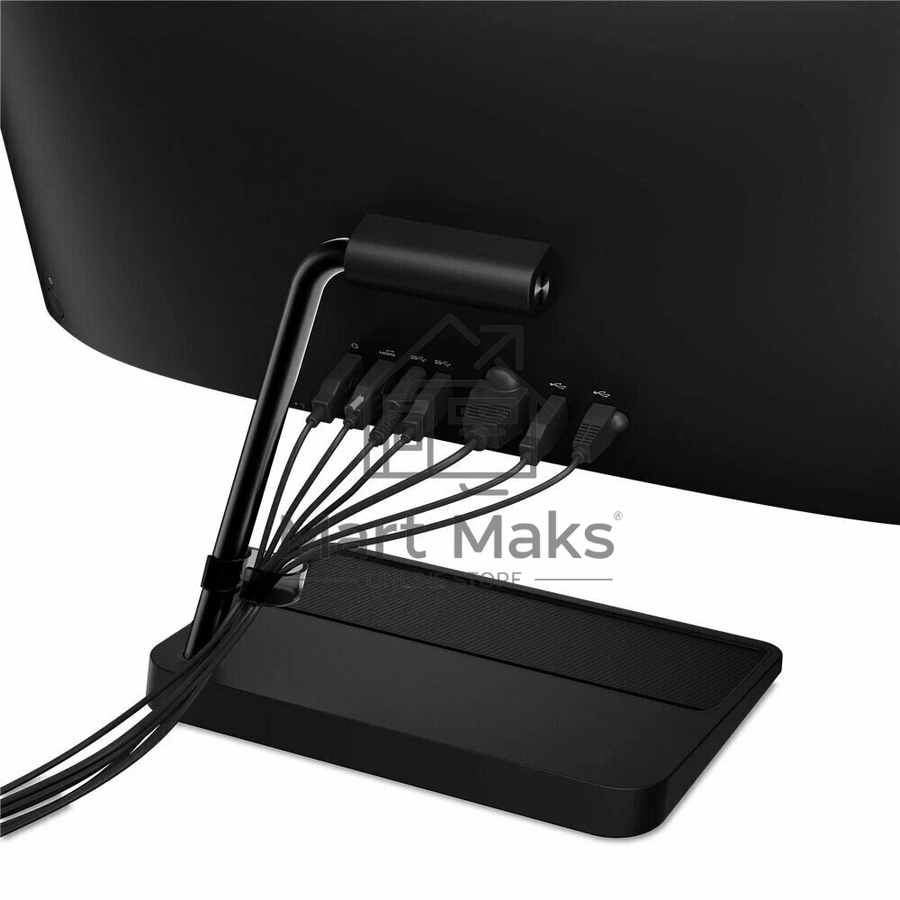 Моноблок AIO Lenovo IdeaCentre 3 24IAP7 i3-1215U 8Gb SSD 512Gb Intel UHD Graphics 23.8 FHD IPS BT Cam No OS черный F0GH0171RU