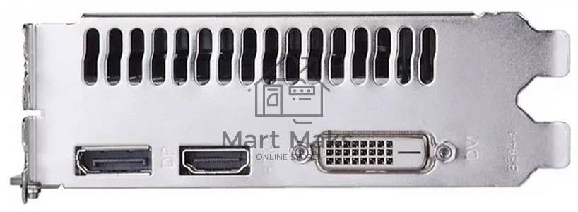 Видеокарта Sinotex Ninja GTX1650 NK165DF46F PCIE (896SP) 4G 128BIT GDDR6 (DVI/HDMI/DP)